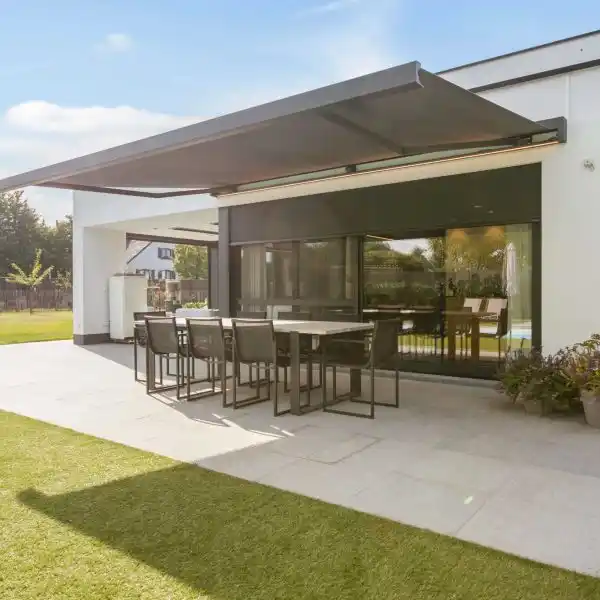 zonwering De Veenhoop